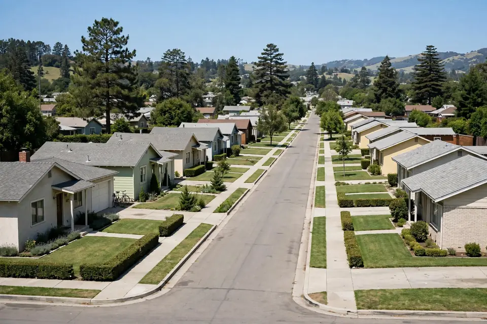 Techos residenciales en Rollingwood, San Bruno, CA