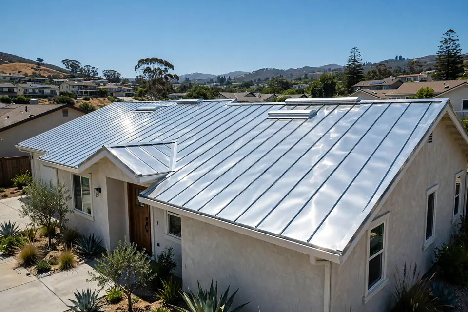 Guía de techado: Opciones de techado eficiente en energía para San Bruno, San Bruno, CA