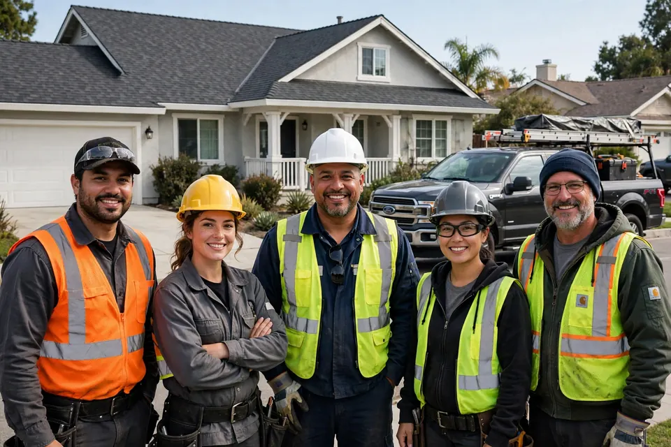 Roof Replacement Co — San Bruno, CA