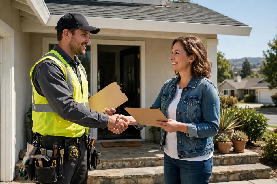 Roof Replacement Co — San Bruno, CA